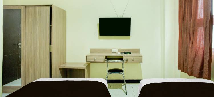 Hotel O Palembang near Palembang City Center Mall formerly Kostel 97图片