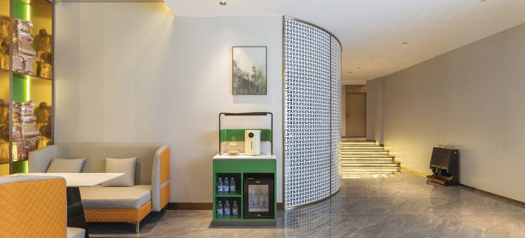 美呈欢住酒店(舒城万达广场店)图片