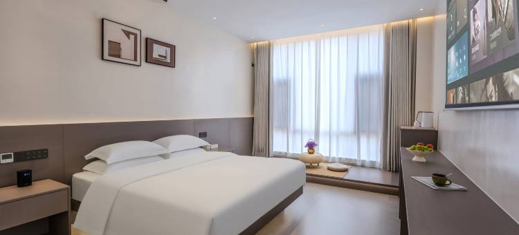 弥勒合缘雅居(东风韵小镇弥勒高铁站店)图片