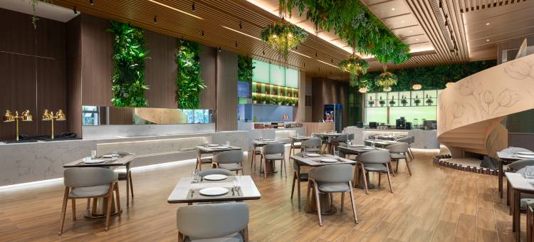 上海松江温德姆花园酒店(佘山店)图片