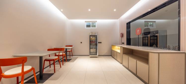 尚客优酒店(银川怀远夜市西夏公园店)图片