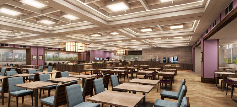 草津Kamenoi度假酒店 (旧：草津温泉度假酒店)(Kamenoi Hotel Kusatsu Resort(Old:Kusatsu-Onsen Hotel Resort))图片