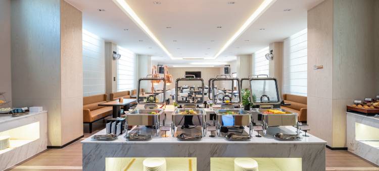 美豪丽致酒店(珠海华发商都万雪汇店)图片