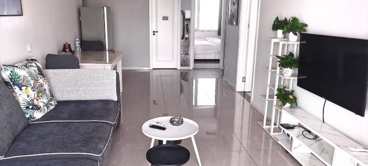 晋中双子公寓(银海心悦店)图片