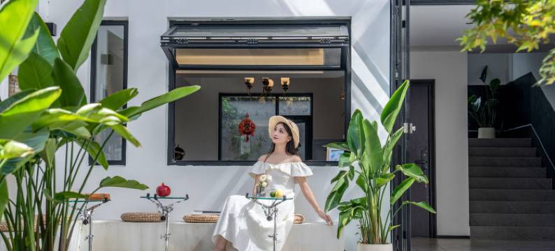 大理古城月栖青山设计师酒店(人民路店)图片