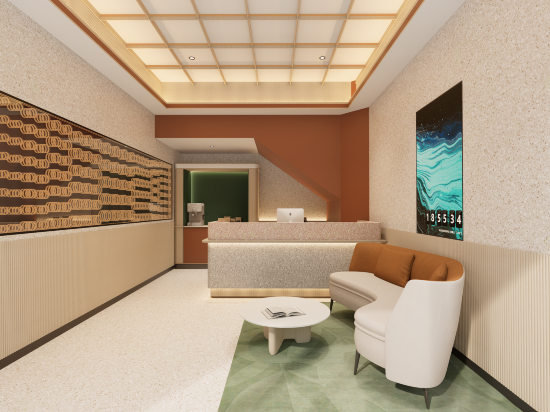 A Hotel Farrer Park- Newly Renovated