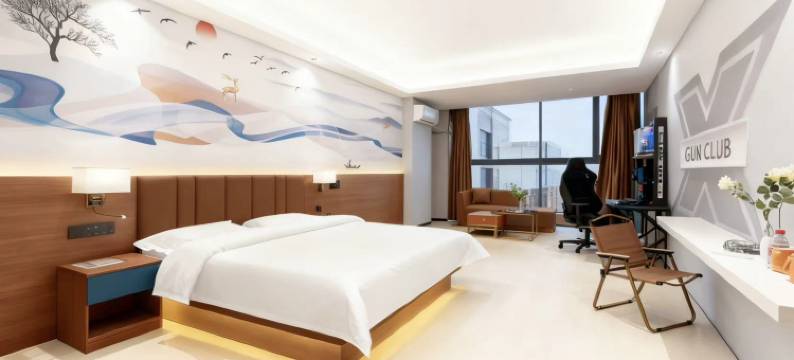 帕罗酒店(伦达广场店)图片