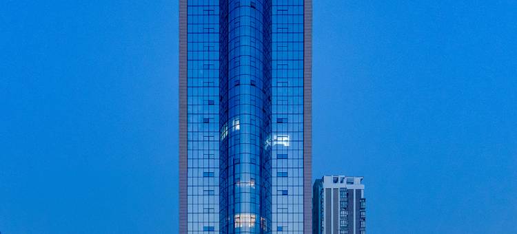 中州国际饭店(鹤壁高铁站淇河店)图片