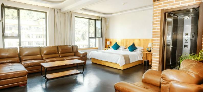 吉县云舒庭酒店图片