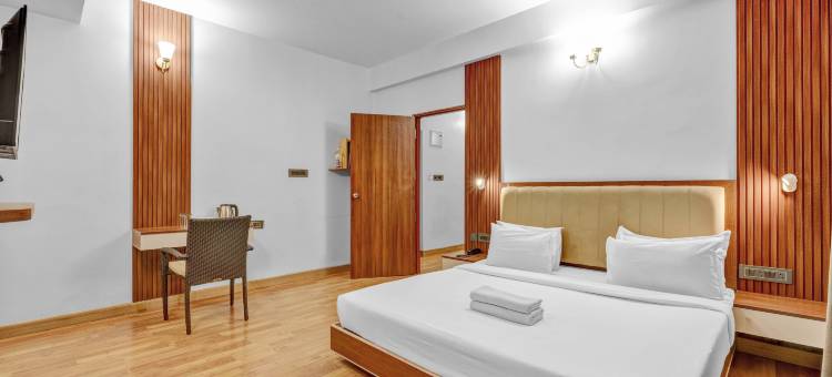 印地那加UPAR酒店(Upar Hotels Indiranagar)图片