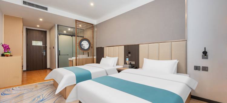 途客尚邻酒店(桓台淄博北站店)图片