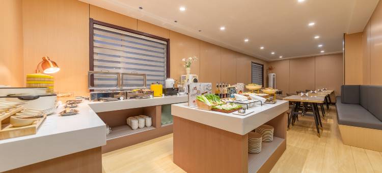 如家云上四季酒店(太原柳巷钟楼街景区店 )图片