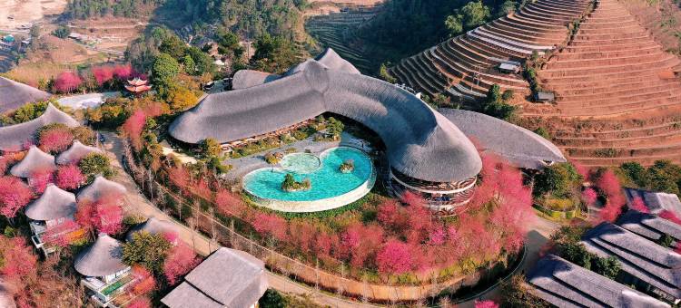 姆庚寨悦柳酒店(Garrya Mu Cang Chai)图片