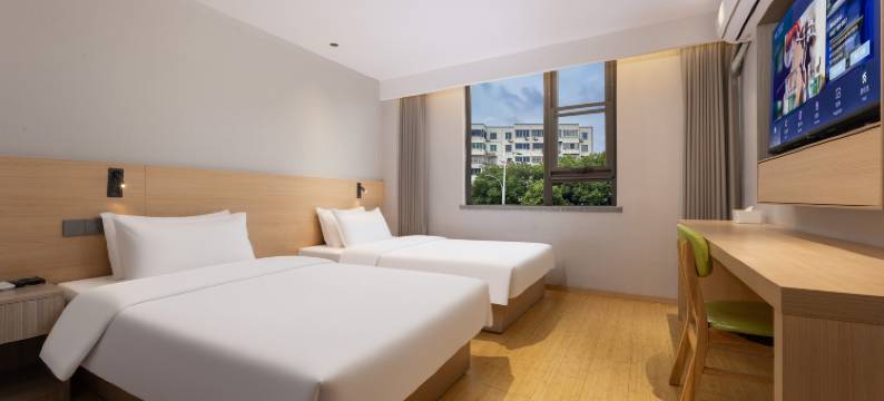 御品源酒店(苏州大学东校区十全街店)图片