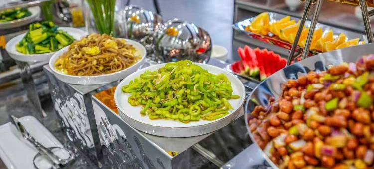 如家商旅酒店(天津中山门地铁站店)图片