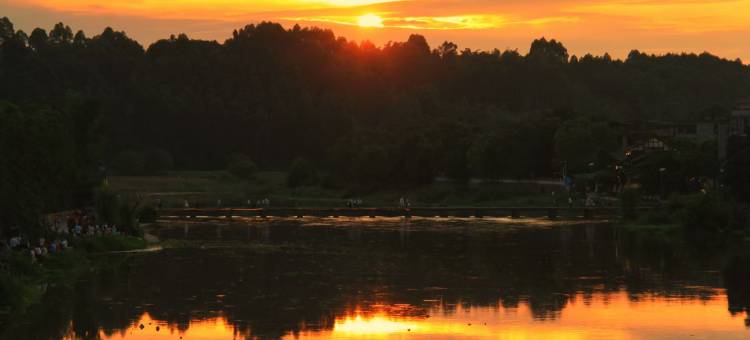 暮桥里民宿(苏稽古镇店)图片