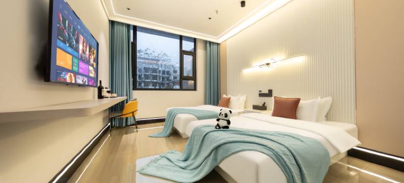 三台县城鑫酒店(潼川镇古城店)图片