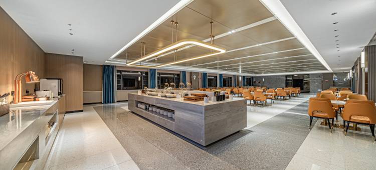 星程酒店(汉中火车站南广场店)图片