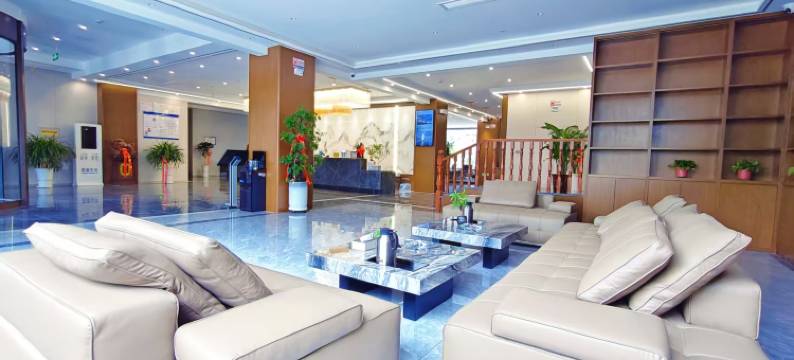 平凉天成大酒店图片