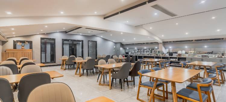 云上四季酒店(杭州钱江世纪城奥体博览城店)图片