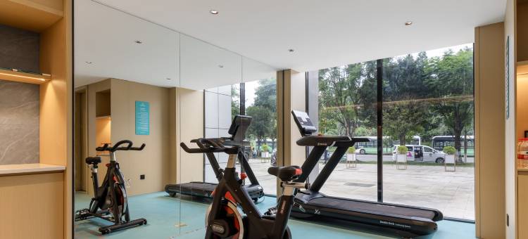 城市便捷酒店(中山小榄镇北秀路店)图片