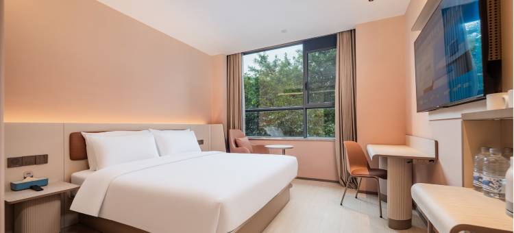 汉庭酒店(德阳珠江路大桥店)图片