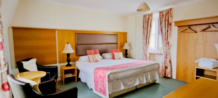 Homesly the Station Hotel图片