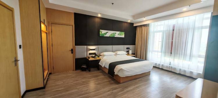 尚客优品酒店(图木舒克草湖镇店)图片