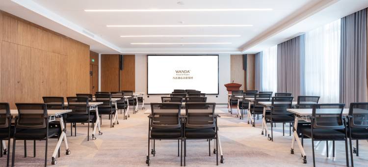 吐鲁番万达美华酒店图片