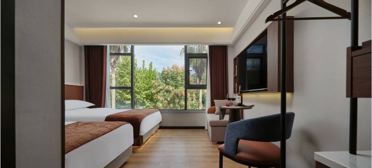 顶呱呱·Maxsee设计师酒店图片