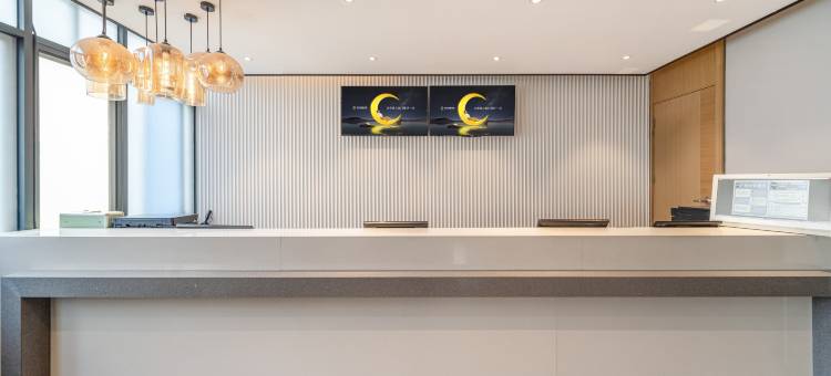 城市便捷酒店(广州珠江新城体育西路地铁站店)图片