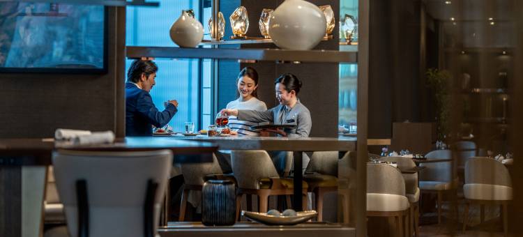 东京全日空洲际酒店(ANA InterContinental Tokyo)图片