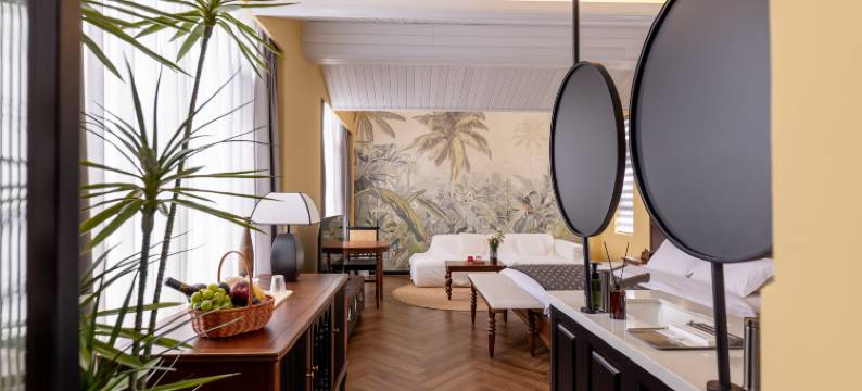 大理莫妮卡Monica多肉花园·设计师美宿(才村龙龛码头店)图片