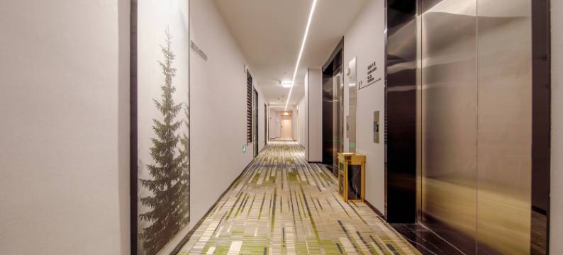 格林豪泰智选酒店(常州星河时代店)图片