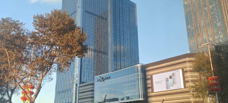 世纪鸿源酒店(重庆路店)图片