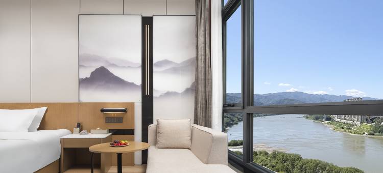 石泉国际大酒店图片