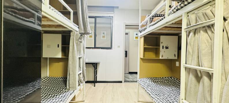 上海百灿公寓(新国际博览中心店)图片