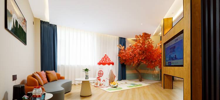 驼铃小筑(酒泉阿克塞民族风情园店)图片