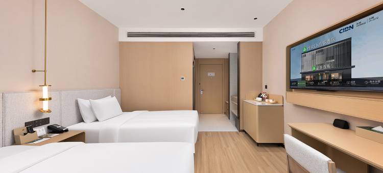 PERO品睿酒店(盐城滨海县政府店)图片