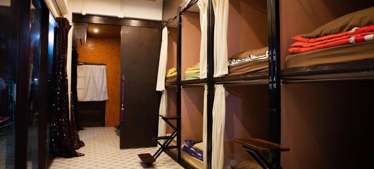 清莱格蕾丝旅舍(Grace Hostel - Chiang Rai)图片