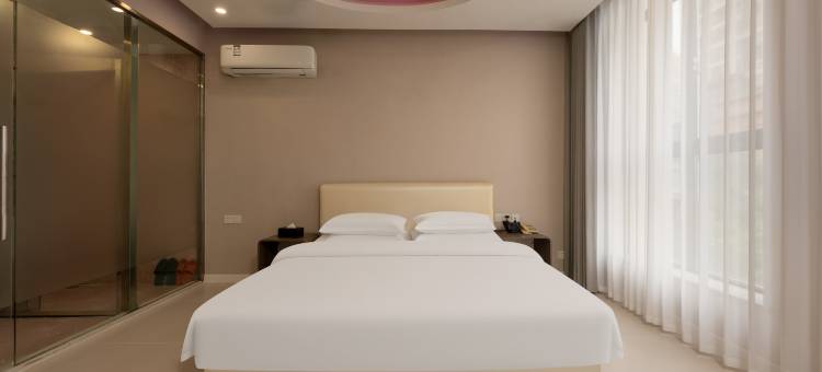 隐泉里·私汤酒店(金堂大学城店)图片