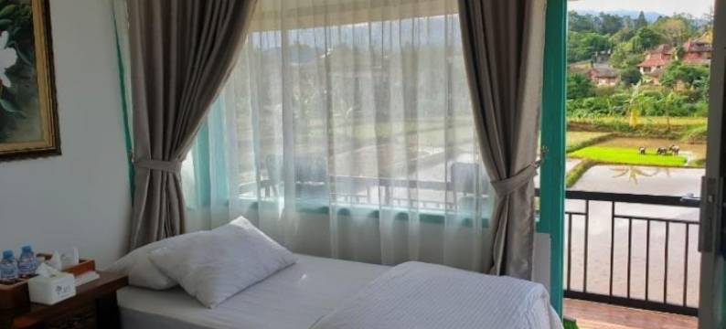 贾蒂马斯希乔酒店和别墅(Jatimas Hijau Hotel & Villa)图片