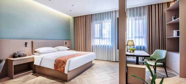 亿达观澜酒店(伊宁开发区火车站店)图片