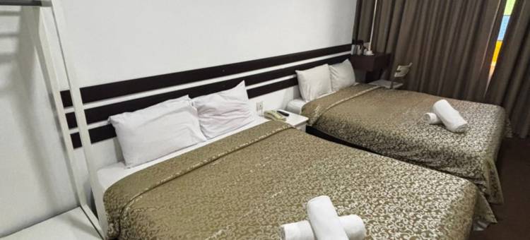 悠枕居 - Grand Inn 乔治市槟城酒店(Swing & Pillows @ Grand Inn George Town Penang)图片