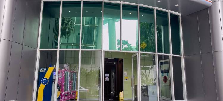 吉隆坡市中心沃特克斯套房(Vortex Suites KLCC By BlackNest)图片