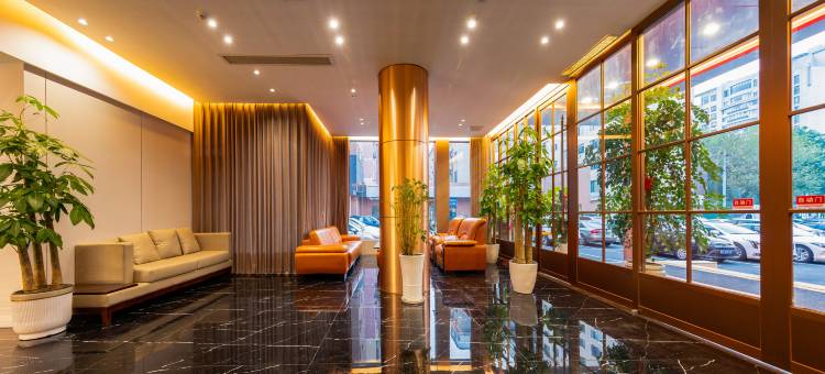 云绯国际酒店(九江火车站国际奥特莱斯店)图片