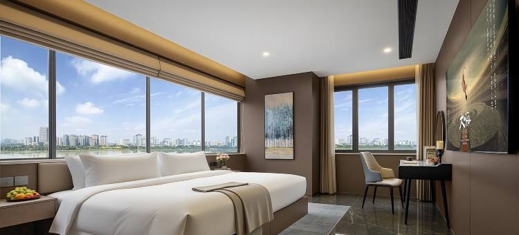 沐云阁酒店(天汉湿地公园店)图片