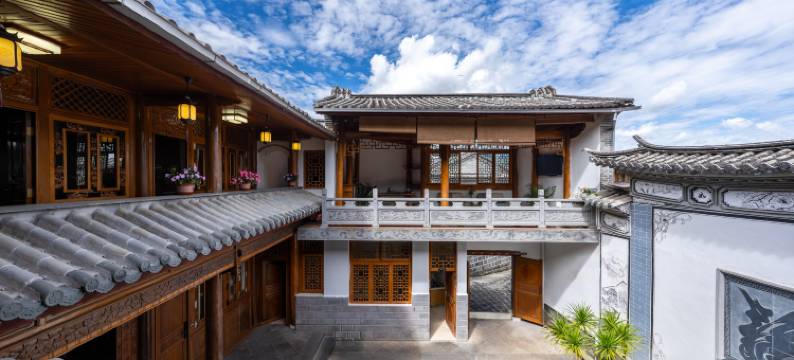 山野星墅(和顺古镇店)图片