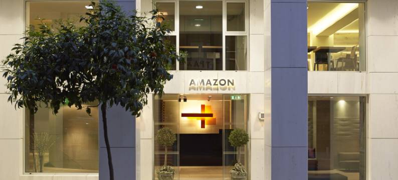 亚马逊酒店(Amazon Hotel)图片
