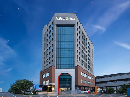 张先生的酒店(山西大学太原南站店)